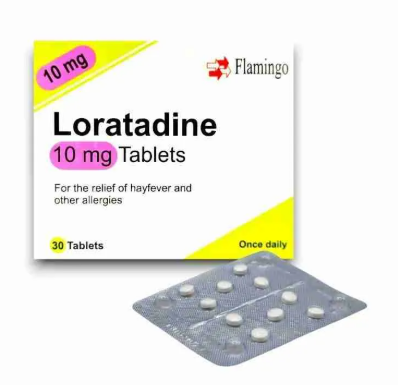 Loratadine