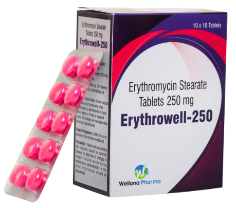Erythromycin