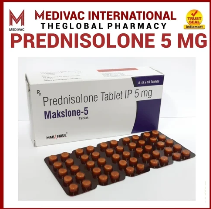 Prednisolone