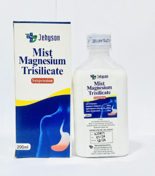 Magnesium Trisilicate