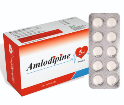 Amlodipine (5mg)