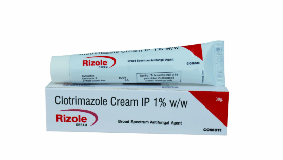 Clotrimazole