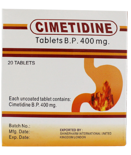 Cimetidine
